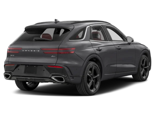 New 2026 Gray Genesis 2.5T Sport Prestige image 2