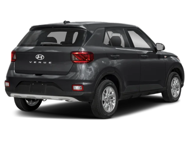 New 2026 Black Hyundai SE image 2