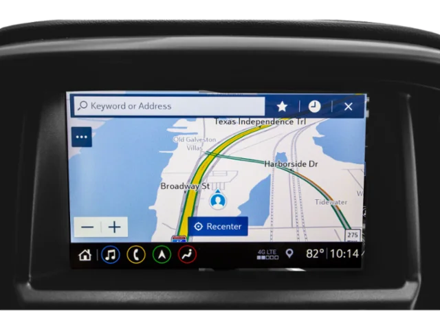 Used 2022 Gray GMC AT4 w/Cloth image 23