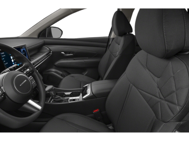 Used 2025 Ultimate Red Hyundai SE image 6