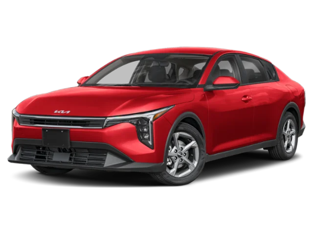 2025 Kia K4 LXS AT's photo