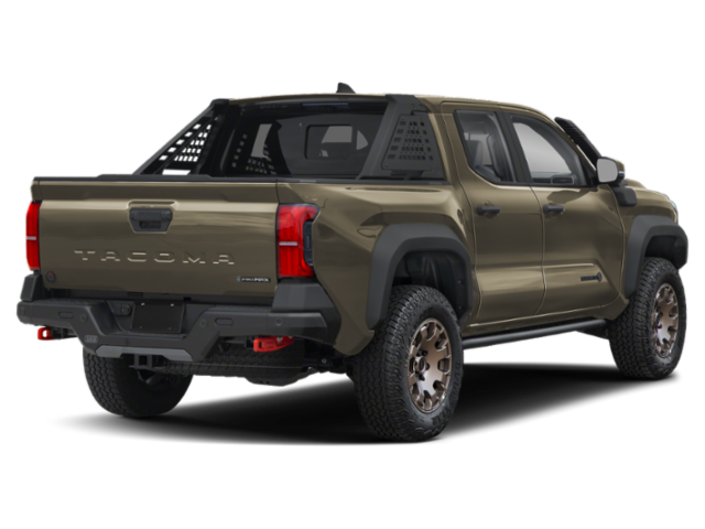 New 2026 Bronze Oxide Toyota Trailhunter image 2