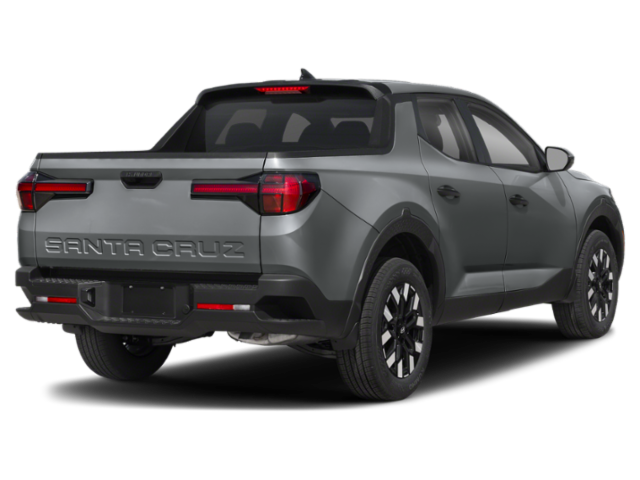 New 2027 Hampton Gray Hyundai SE image 2