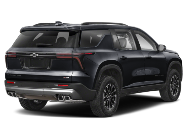 2026 Chevrolet Traverse Z71 photo 2