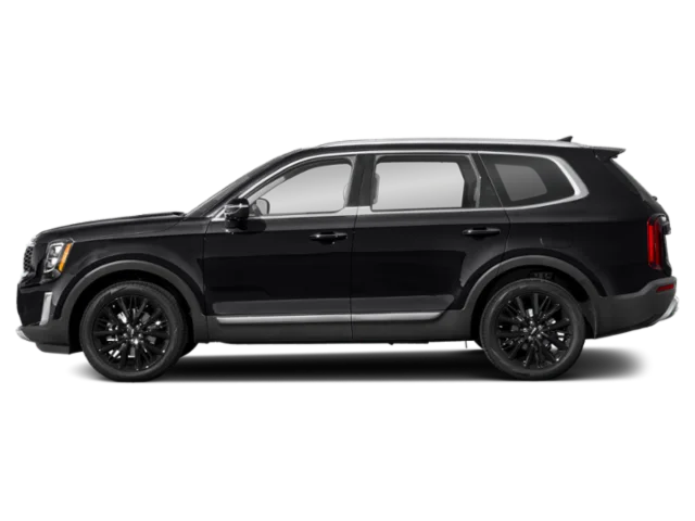 Certified Used 2022 Black Kia SX image 3