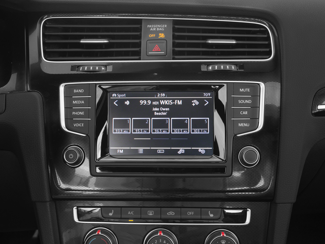 Used 2017 Black Volkswagen S image 7