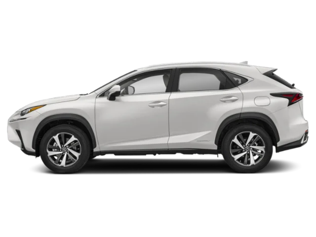 Used 2020 White Lexus 300h image 3