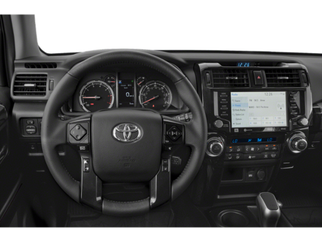 Used 2021 Lunar Rock Toyota TRD Pro image 4