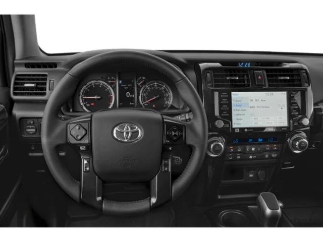 Used 2021 White Toyota TRD Pro image 4