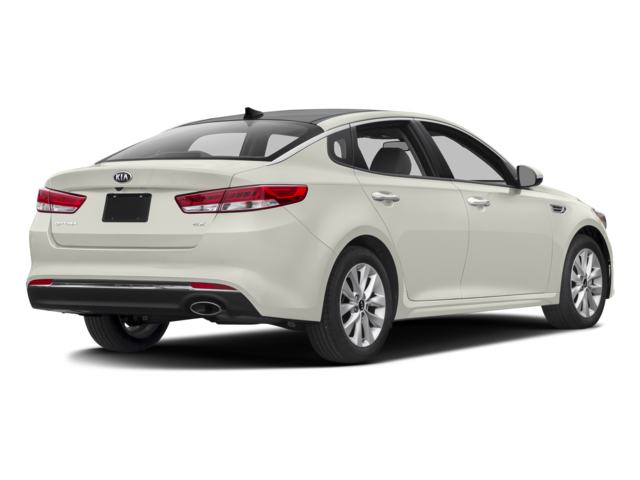 Used 2016 White Kia EX image 2