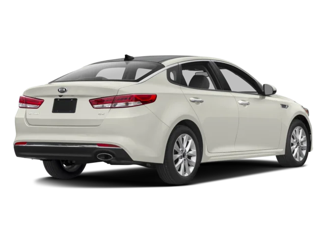 Used 2016 Kia Optima LX with VIN KNAGT4L35G5086659 for sale in Burnsville, Minnesota