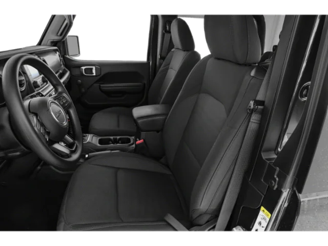 Used 2019 White Jeep Sport S image 6
