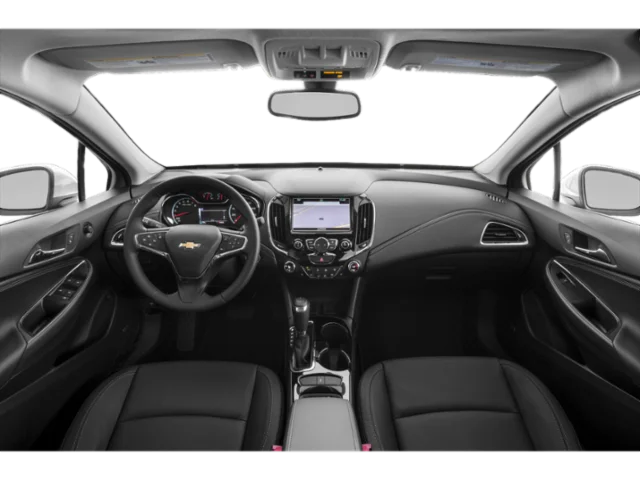 Used 2018 Silver Chevrolet Premier image 11