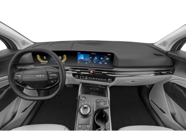 2026 Kia Sportage Hybrid EX photo 2