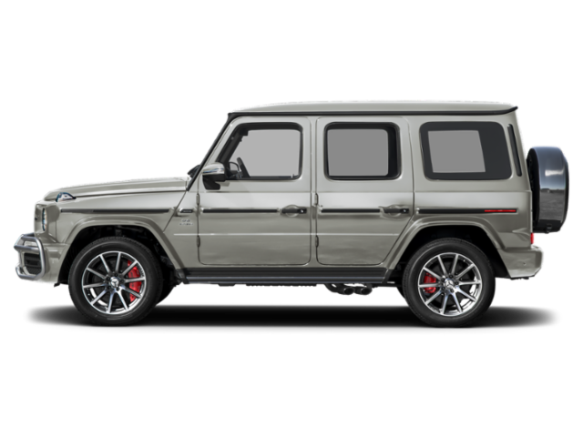 Used 2024 MANUFAKTUR ARABIAN GRAY Mercedes-Benz 4MATIC® image 3