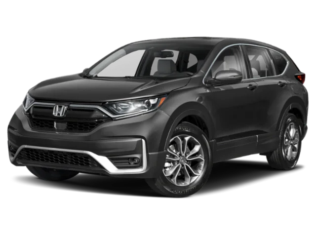 Used 2021 Gray Honda EX-L image 1