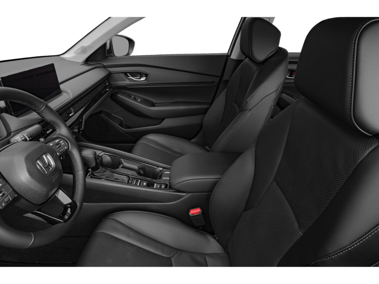 New 2026 Crystal Black Pearl Honda EX-L image 9