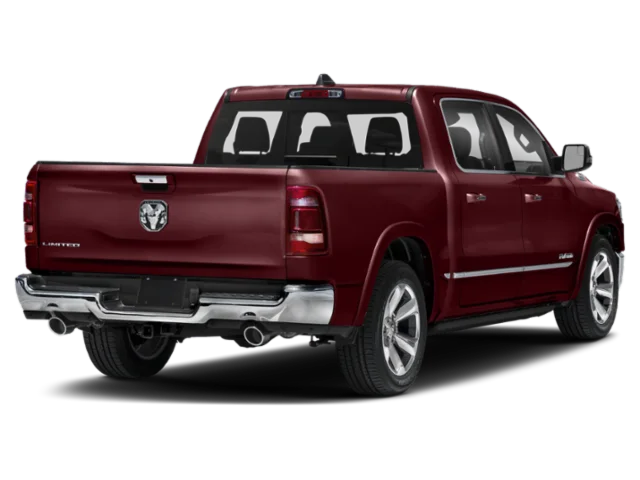 Used 2021 Red Ram Limited image 2