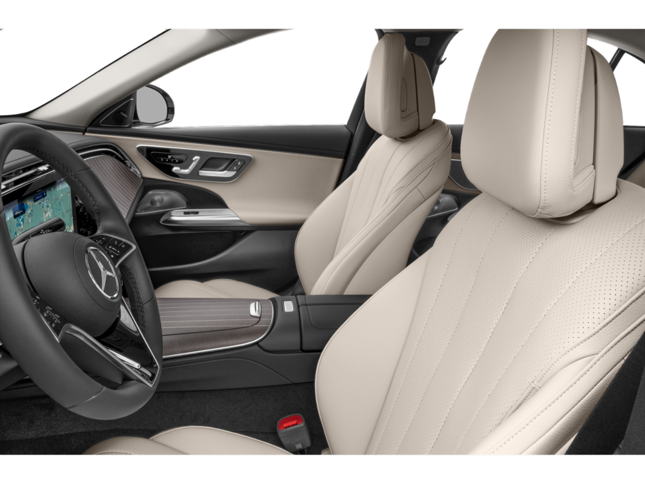 New 2027 Obsidian Black Metallic Mercedes-Benz E 450 4MATIC® Sedan image 6