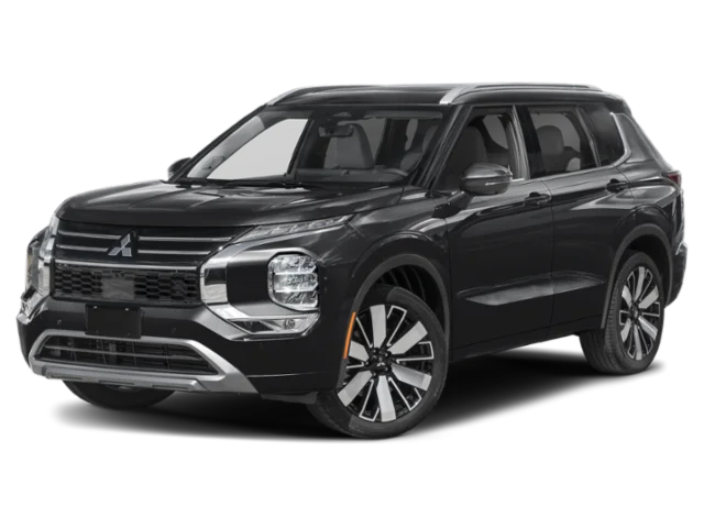 2026 Mitsubishi Outlander