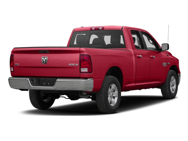 Used 2016 Red Ram Big Horn image 4