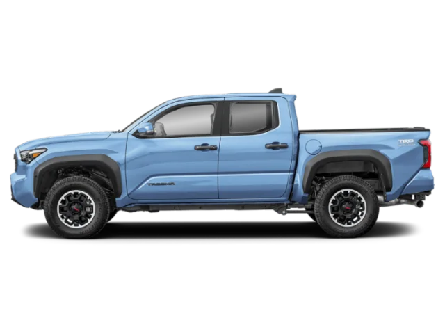 New 2026 Heritage Blue TOYOTA TRD Off-Road image 3
