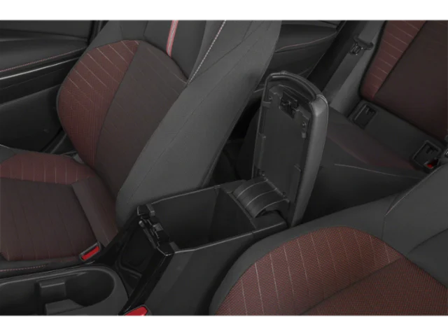 New 2024 Black Toyota SE Nightshade image 11