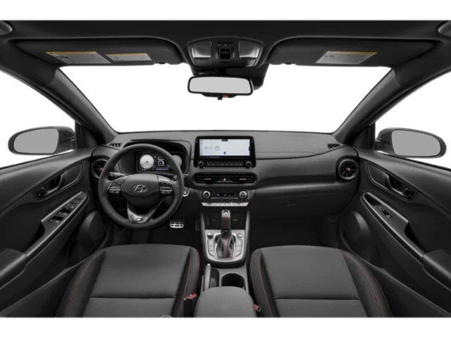 Used 2023 Black Hyundai N Line image 11