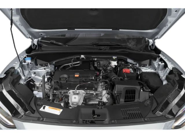 Used 2023 Black Honda LX image 9