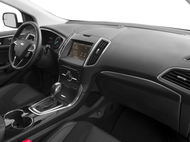 Used 2018 Shadow Black Ford Sport image 13