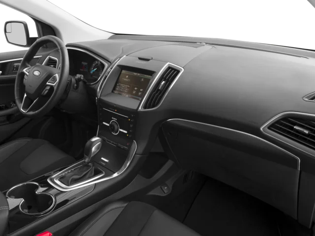 Used 2018 Black Ford Sport image 15