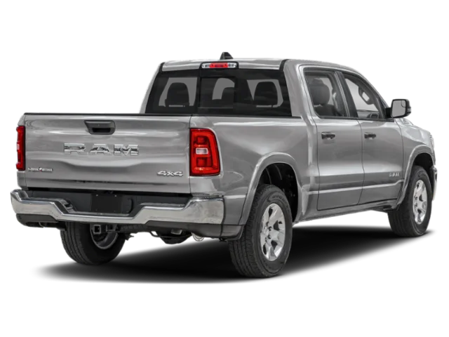 New 2027 Silver Ram Big Horn/Lone Star image 2