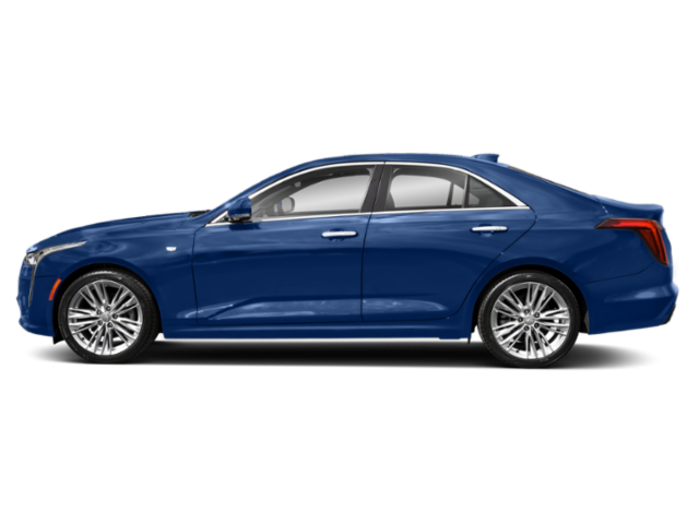 Used 2020 WAVE METALLIC Cadillac Sport image 3