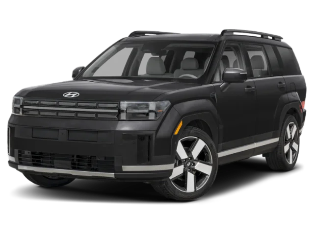 New 2026 Black Hyundai Limited image 1