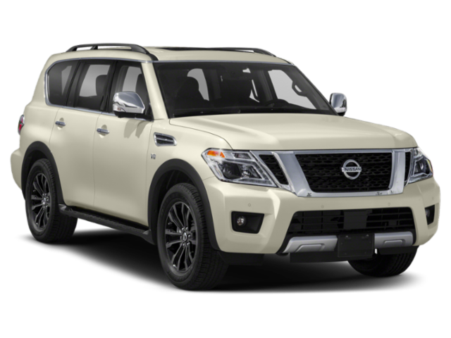 Used 2019 Black Nissan Platinum image 6