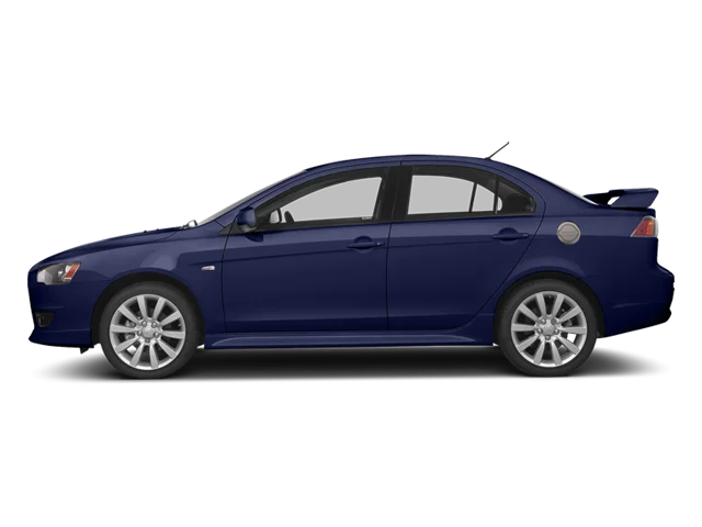 Used 2014 Blue Mitsubishi ES image 3