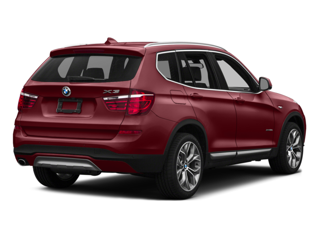 Used 2017 Melbourne Red Metallic BMW sDrive28i image 3