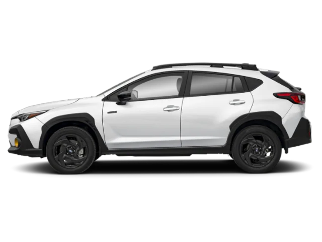 New 2026 White Subaru Sport image 3