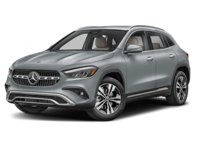 New 2026 Mountain Grey Metallic Mercedes-Benz GLA 250 image 1