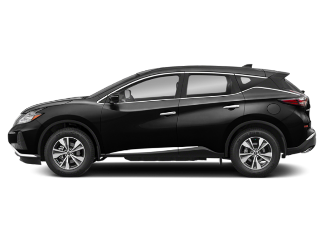 Used 2023 Black Nissan SV image 3