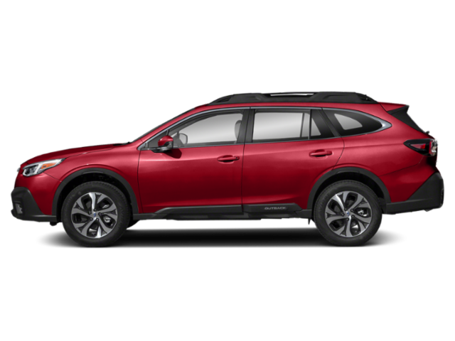 Used 2020 Red Subaru Limited image 6