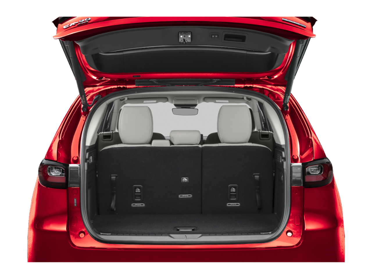 New 2026 Platinum Quartz Mazda Preferred image 8