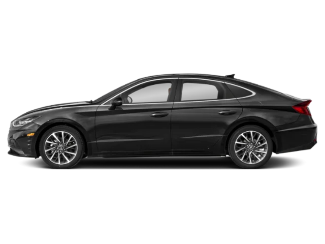 Used 2023 Black Hyundai Limited image 3