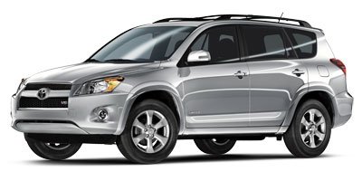 2011 Toyota RAV4 Limited