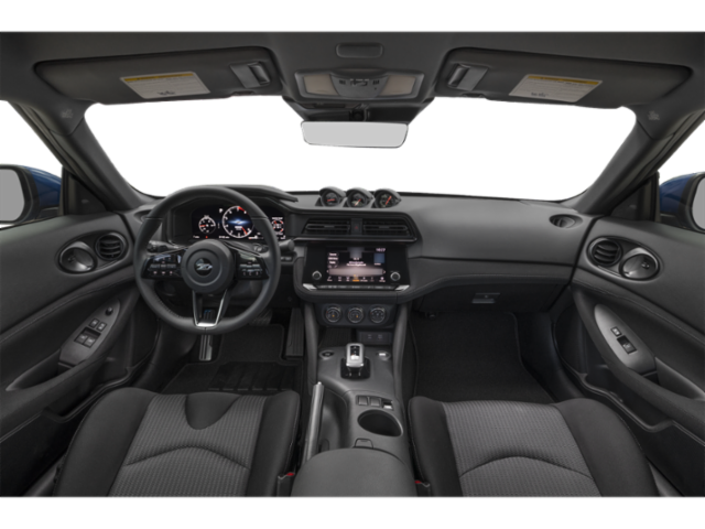New 2027 Gun Metallic Nissan Sport image 5
