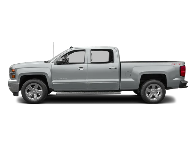 Used 2014 Silver Chevrolet LTZ image 3