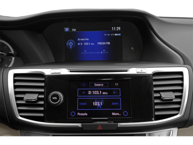 Used 2014 Crystal Black Pearl Honda Touring image 7