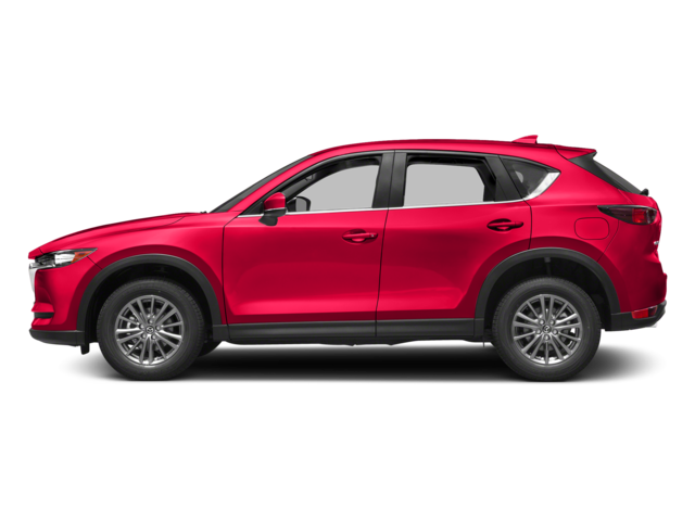 Used 2017 Soul Red Crystal Metallic Mazda Sport image 3
