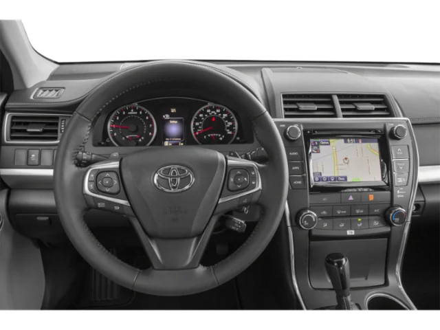 Used 2015 White Toyota XSE image 5