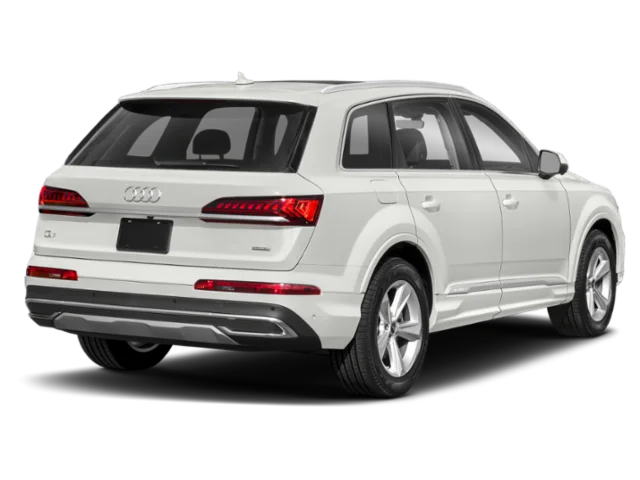Used 2023 White Audi 45 Premium image 2